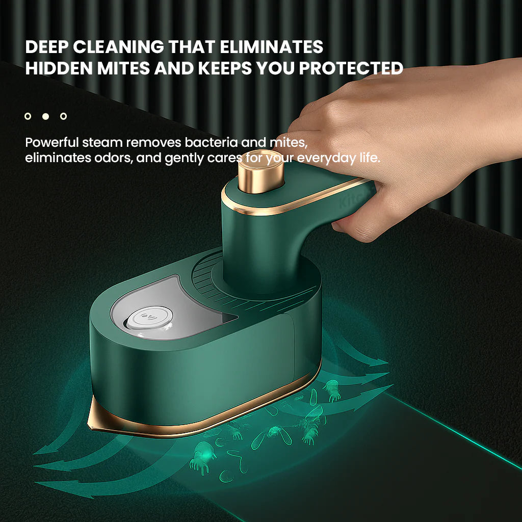 PressMate™ Dual-Mode Handheld Steamer