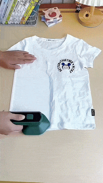 PressMate™ Dual-Mode Handheld Steamer