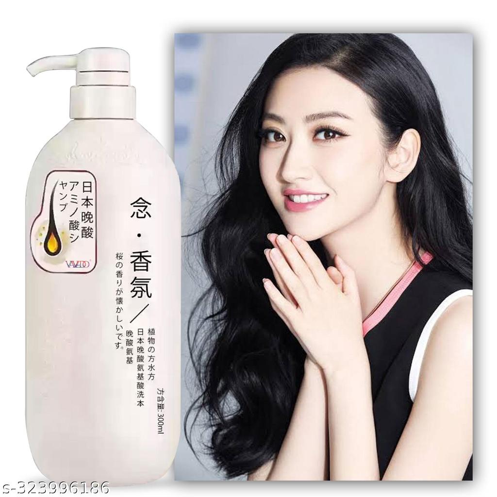 đž "Japanâs High-Quality Sakura Formula for Fuller, Healthier Hair" (Pack of 2)