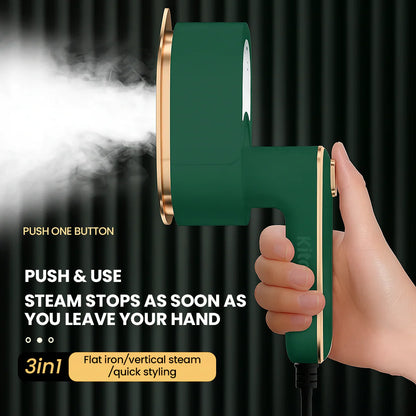 PressMate™ Dual-Mode Handheld Steamer