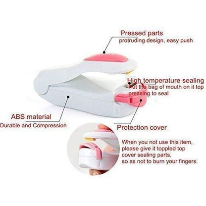 Portable Mini Heat Sealing Machines