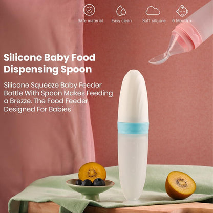 “No More Spills: Smart Feeding for Happy Babies”