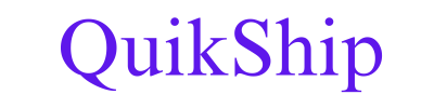 Quikships